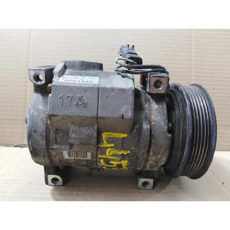 Recambio de compresor aire acondicionado para jeep cherokee (kj) 2.5 crd limited referencia OEM IAM 4472203971 10S17C P3-B2-18-3