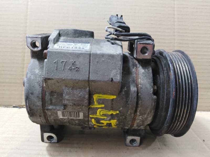 Recambio de compresor aire acondicionado para jeep cherokee (kj) 2.5 crd limited referencia OEM IAM 4472203971 10S17C P3-B2-18-3