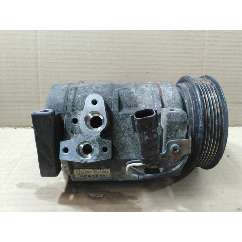 Recambio de compresor aire acondicionado para jeep cherokee (kj) 2.5 crd limited referencia OEM IAM 4472203971 10S17C P3-B2-18-3