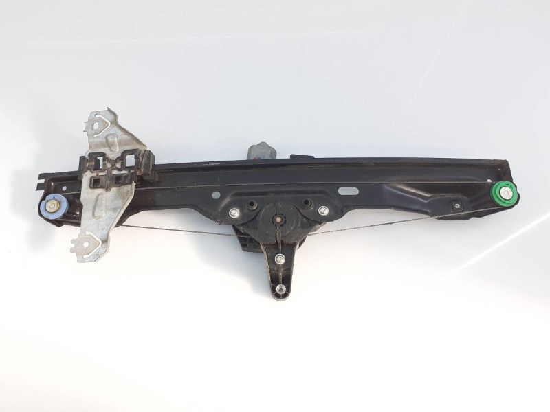 Recambio de elevalunas delantero izquierdo para nissan qashqai (j11) acenta referencia OEM IAM C21970100  E2-A4-5-2