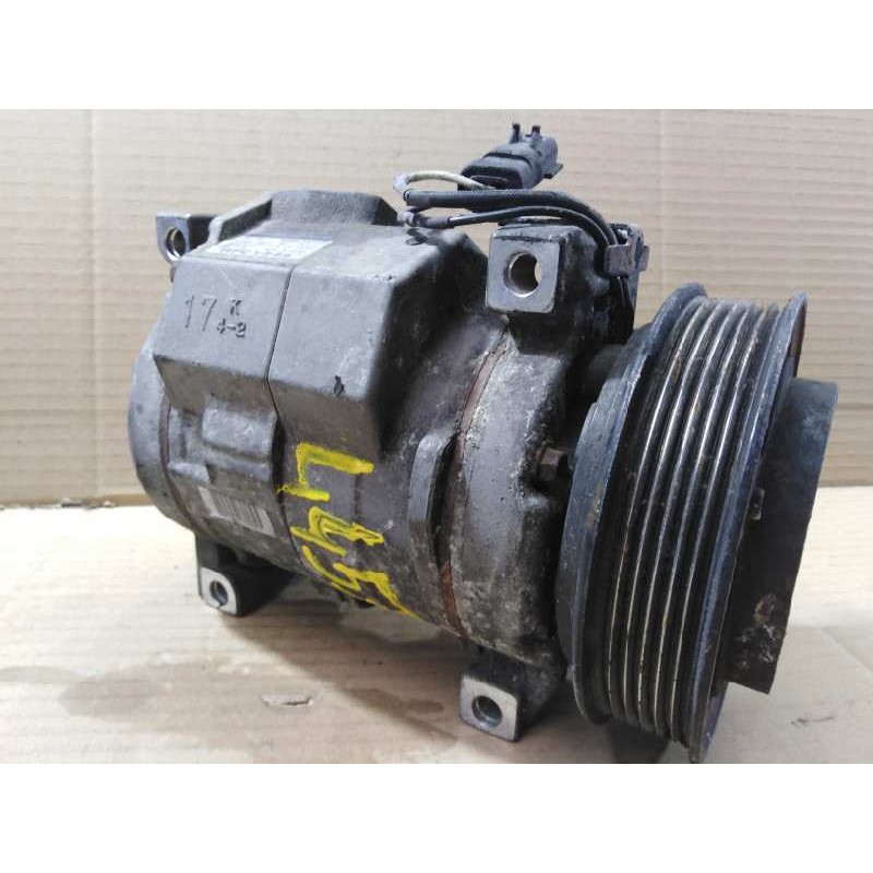 Recambio de compresor aire acondicionado para jeep cherokee (kj) 2.5 crd limited referencia OEM IAM 4472203971 10S17C P3-B2-18-3