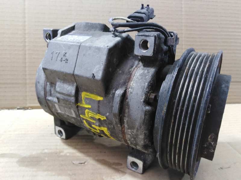 Recambio de compresor aire acondicionado para jeep cherokee (kj) 2.5 crd limited referencia OEM IAM 4472203971 10S17C P3-B2-18-3