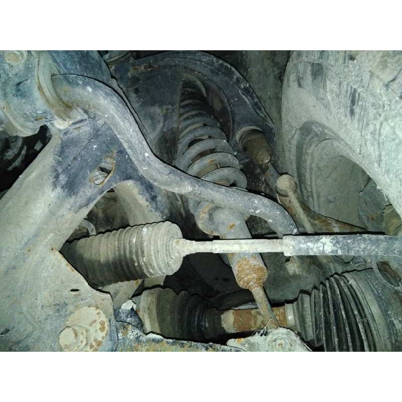 Recambio de amortiguador delantero izquierdo para toyota land cruiser (j12) 3.0 d4-d vxl referencia OEM IAM   