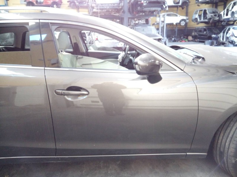 Recambio de puerta delantera derecha para mazda 6 kombi ()(.2012) luxury referencia OEM IAM   