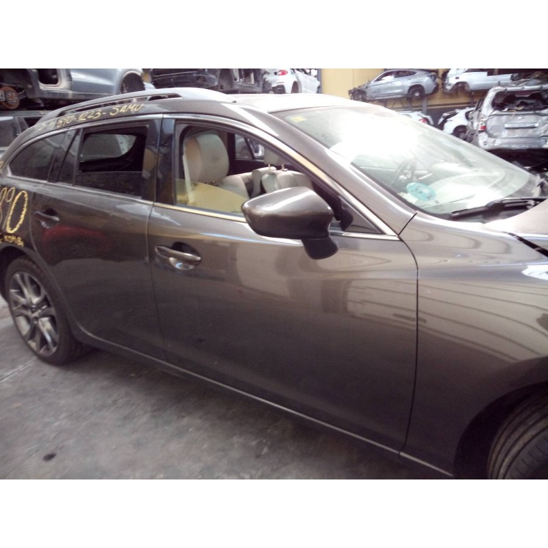 Recambio de puerta delantera derecha para mazda 6 kombi ()(.2012) luxury referencia OEM IAM   