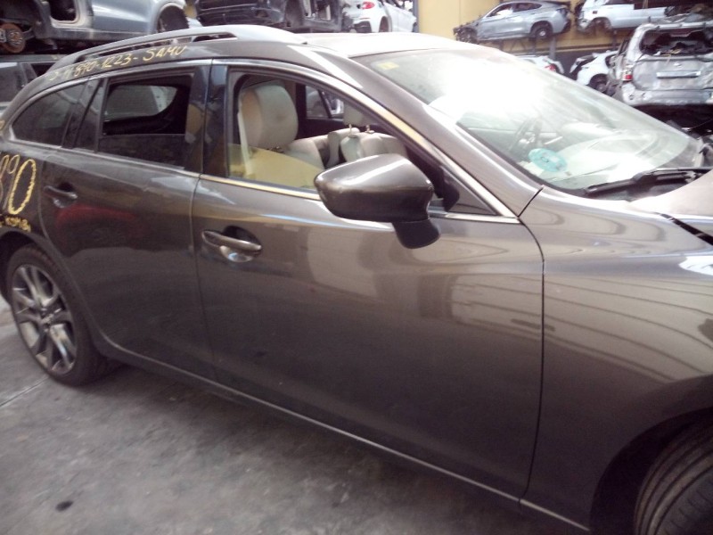 Recambio de puerta delantera derecha para mazda 6 kombi ()(.2012) luxury referencia OEM IAM   