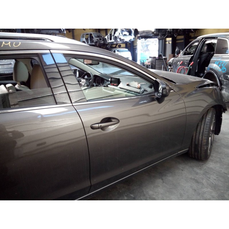 Recambio de puerta delantera derecha para mazda 6 kombi ()(.2012) luxury referencia OEM IAM   