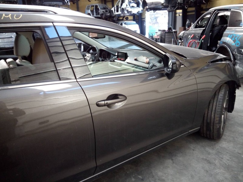 Recambio de puerta delantera derecha para mazda 6 kombi ()(.2012) luxury referencia OEM IAM   