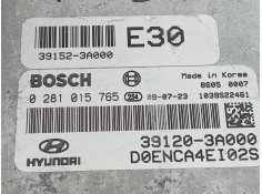 Recambio de centralita motor uce para hyundai ix55 style referencia OEM IAM 391203A000 0281015765 E3-A3-43-1 2