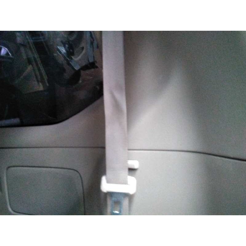 Recambio de cinturon seguridad trasero derecho para toyota land cruiser (j12) 3.0 d4-d vxl referencia OEM IAM   