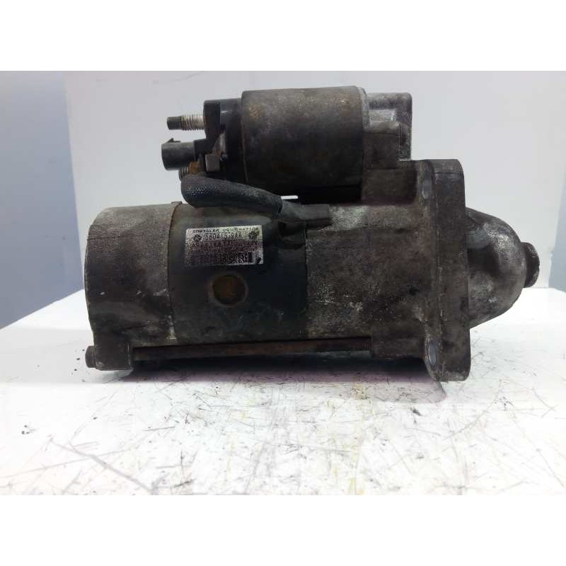 Recambio de motor arranque para jeep cherokee (kj) 2.5 crd limited referencia OEM IAM 56041579AA M002T88371 P3-A7-4-2