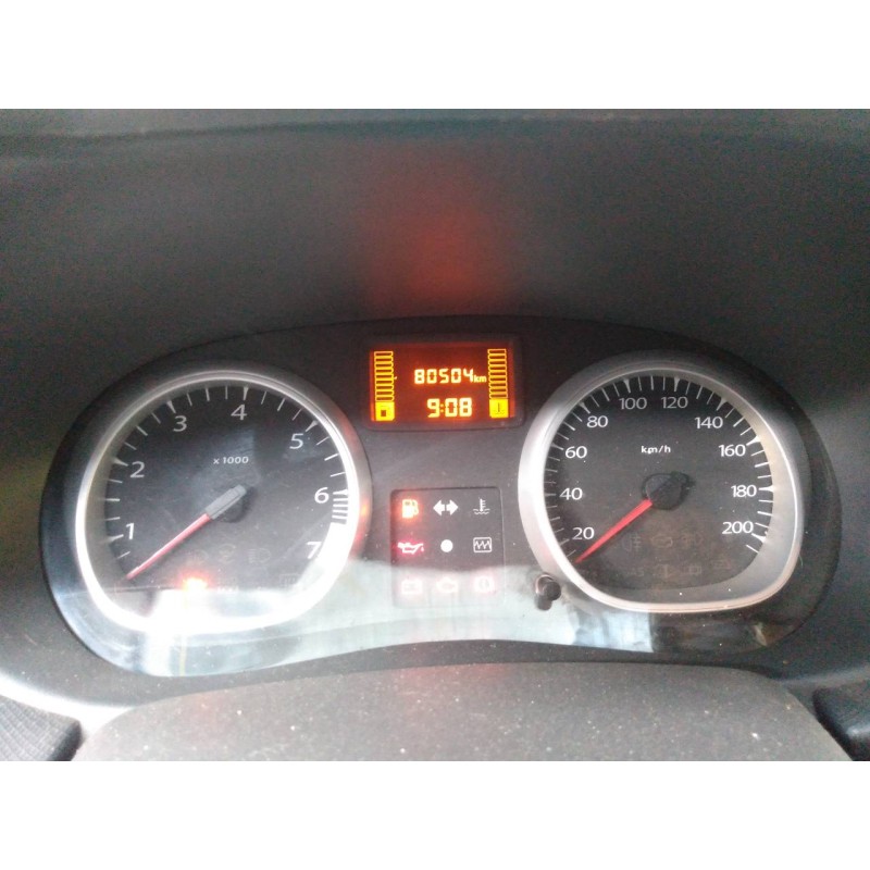 Recambio de cuadro instrumentos para dacia duster ambiance 4x2 referencia OEM IAM   E2-A1-32-7