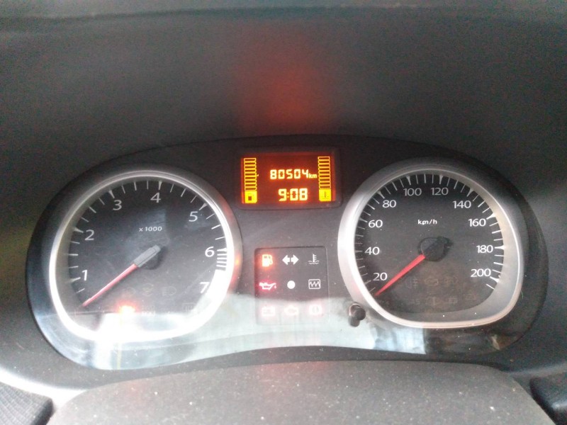 Recambio de cuadro instrumentos para dacia duster ambiance 4x2 referencia OEM IAM   E2-A1-32-7