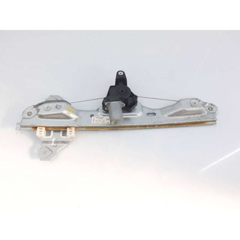 Recambio de elevalunas trasero izquierdo para nissan qashqai (j11) acenta referencia OEM IAM 827014EA0A  E2-A4-5-2