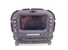 SISTEMA NAVEGACION GPS 2R8310E889AJ 4622005187 E3-B3-55-4