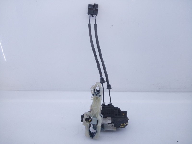 Recambio de cerradura puerta delantera derecha para hyundai ix55 style referencia OEM IAM   E2-B5-35-1