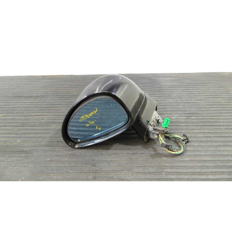 Recambio de retrovisor izquierdo electrico para citroën c4 coupe referencia OEM IAM   E1-A4-39-1