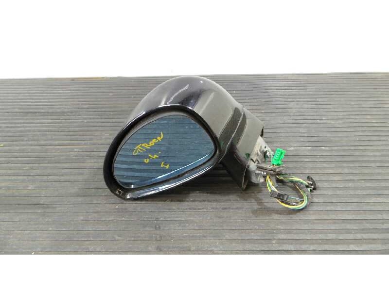Recambio de retrovisor izquierdo electrico para citroën c4 coupe referencia OEM IAM   E1-A4-39-1