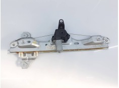 Recambio de elevalunas trasero izquierdo para nissan qashqai (j11) acenta referencia OEM IAM 827014EA0A  E2-A4-5-2 2