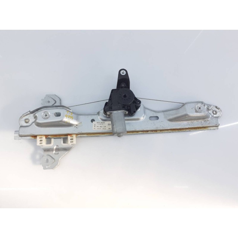 Recambio de elevalunas trasero izquierdo para nissan qashqai (j11) acenta referencia OEM IAM 827014EA0A  E2-A4-5-2