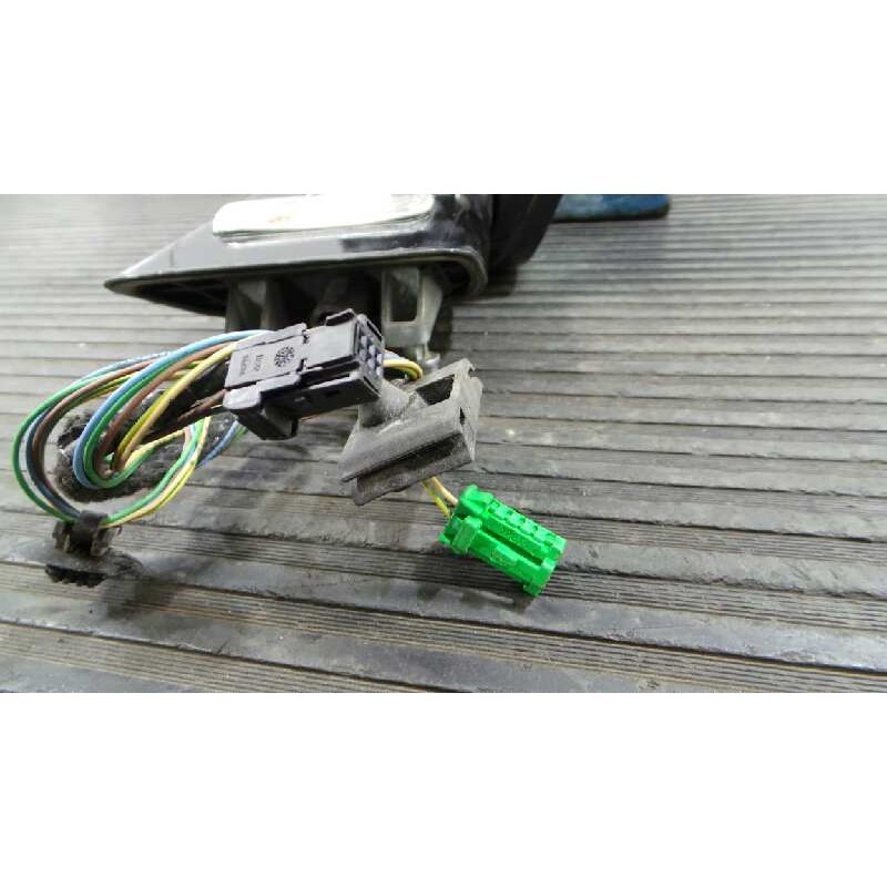 Recambio de retrovisor izquierdo electrico para citroën c4 coupe referencia OEM IAM   E1-A4-39-1
