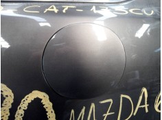 TAPA EXTERIOR COMBUSTIBLE 