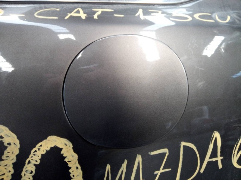 Recambio de tapa exterior combustible para mazda 6 kombi ()(.2012) luxury referencia OEM IAM   