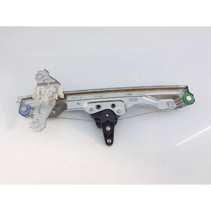Recambio de elevalunas trasero izquierdo para nissan qashqai (j11) acenta referencia OEM IAM 827014EA0A  E2-A4-5-2