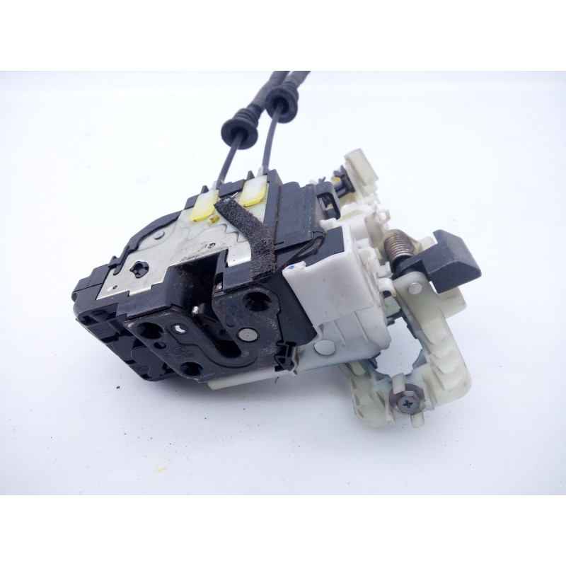 Recambio de cerradura puerta delantera derecha para hyundai ix55 style referencia OEM IAM   E2-B5-35-1