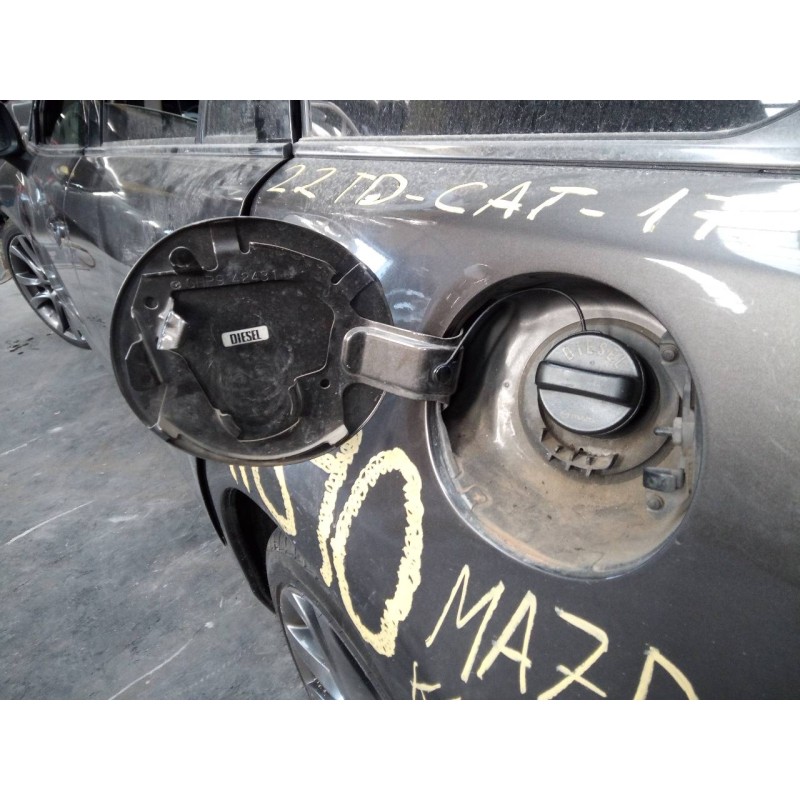 Recambio de tapa exterior combustible para mazda 6 kombi ()(.2012) luxury referencia OEM IAM   