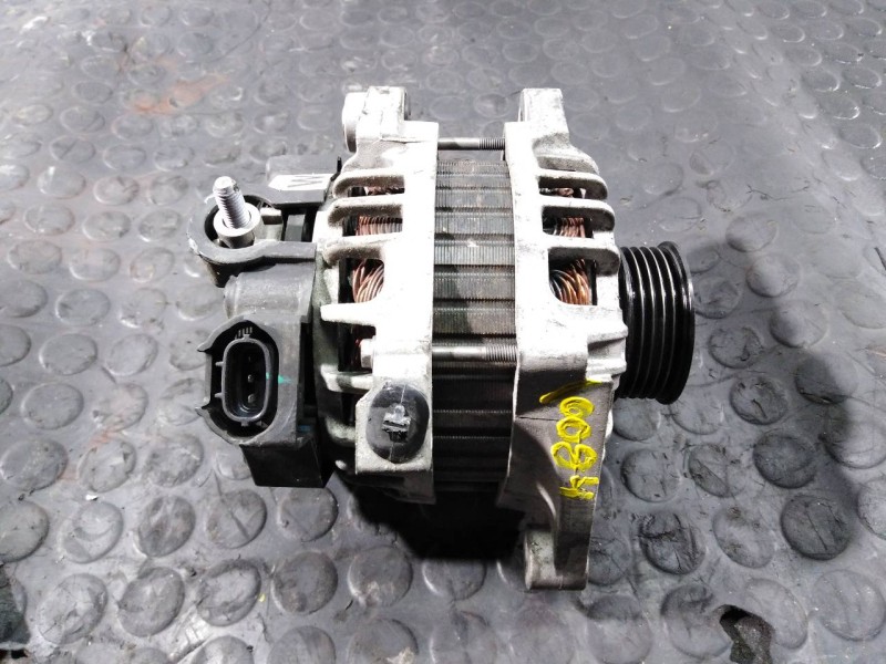 Recambio de alternador para hyundai i10 tecno referencia OEM IAM 3730003355 2622650 P3-A4-14-2