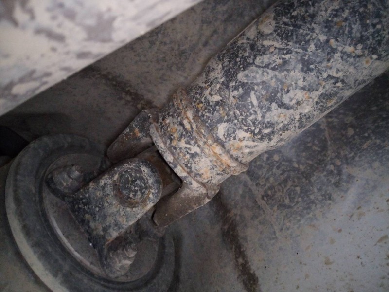 Recambio de transmision central para mazda 6 kombi ()(.2012) luxury referencia OEM IAM   