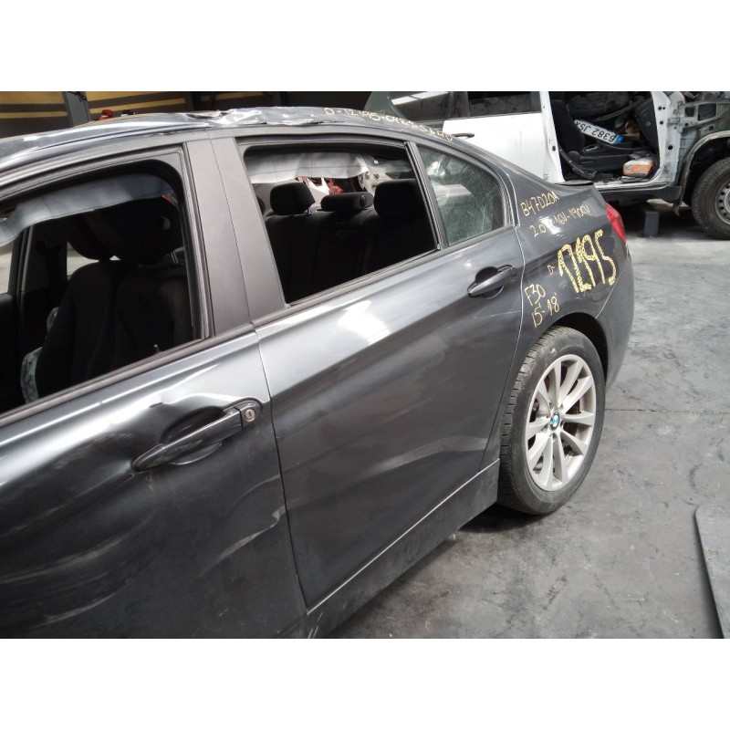 Recambio de puerta trasera izquierda para bmw serie 3 lim. (f30) 320d referencia OEM IAM   