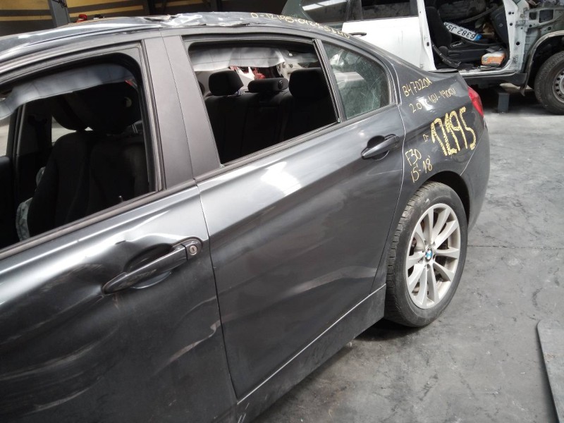 Recambio de puerta trasera izquierda para bmw serie 3 lim. (f30) 320d referencia OEM IAM   