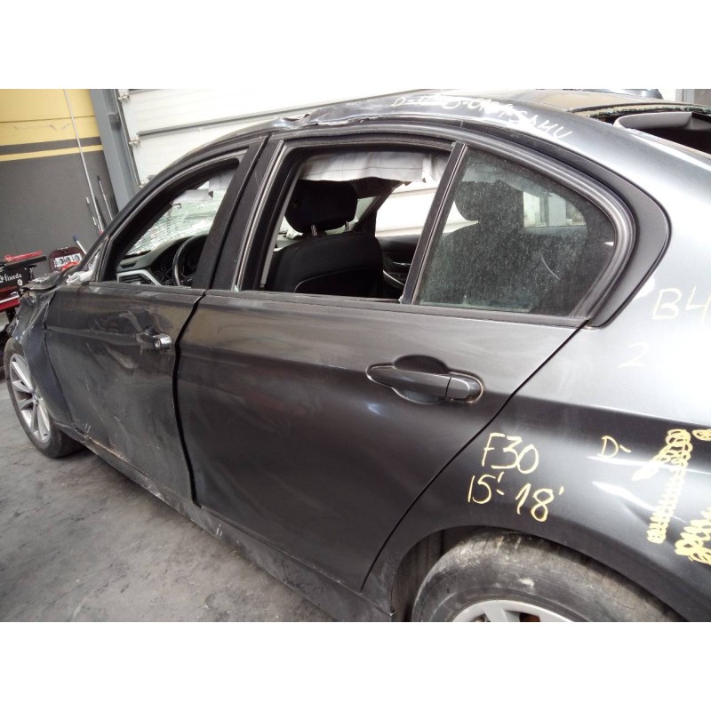 Recambio de puerta trasera izquierda para bmw serie 3 lim. (f30) 320d referencia OEM IAM   
