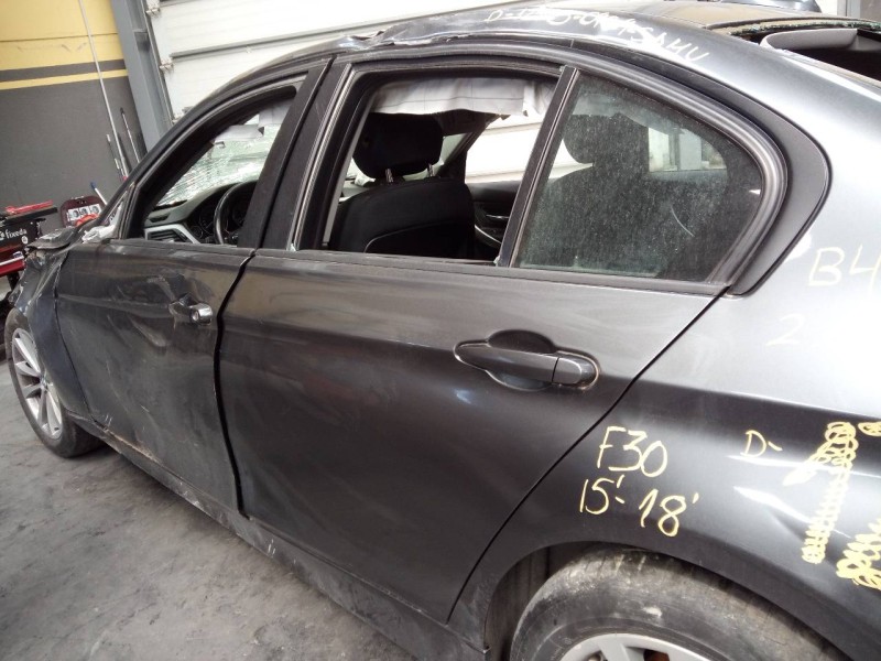 Recambio de puerta trasera izquierda para bmw serie 3 lim. (f30) 320d referencia OEM IAM   