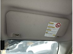 Recambio de parasol derecho para subaru legacy kombi/outback b14 outback executive referencia OEM IAM    2