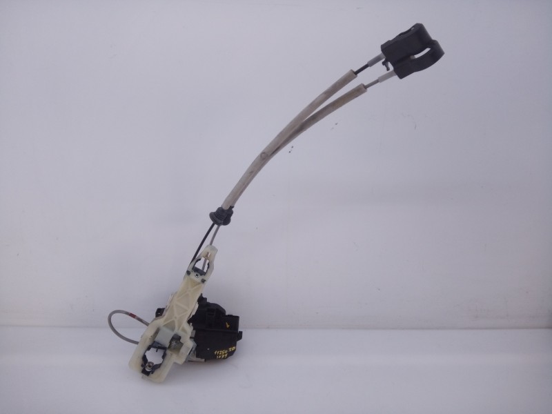 Recambio de cerradura puerta trasera derecha para hyundai ix55 style referencia OEM IAM   E2-B5-35-1