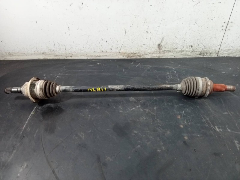 Recambio de transmision trasera izquierda para mazda 6 kombi ()(.2012) luxury referencia OEM IAM   P1-B6-27