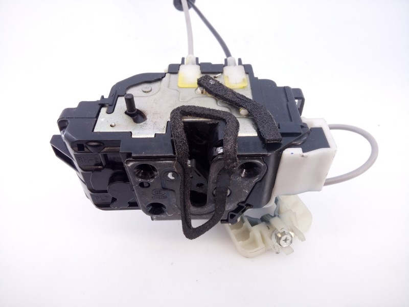 Recambio de cerradura puerta trasera derecha para hyundai ix55 style referencia OEM IAM   E2-B5-35-1