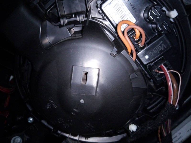 Recambio de ventilador calefaccion para bmw serie 3 lim. (f30) 320d referencia OEM IAM 858225  