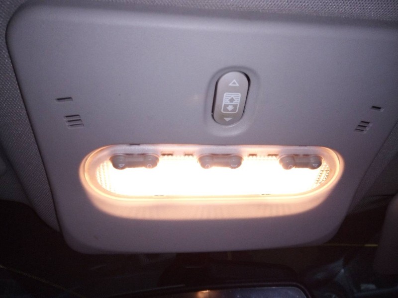 Recambio de luz interior para nissan qashqai (j11) acenta referencia OEM IAM   