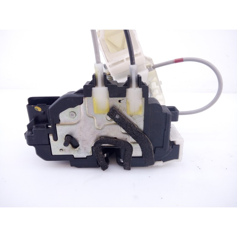 Recambio de cerradura puerta trasera derecha para hyundai ix55 style referencia OEM IAM   E2-B5-35-1