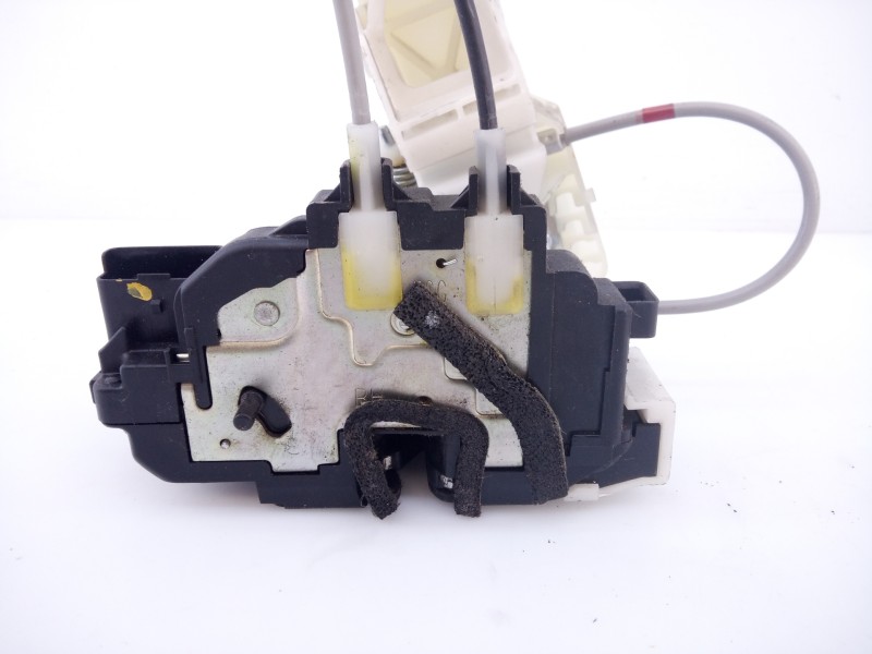 Recambio de cerradura puerta trasera derecha para hyundai ix55 style referencia OEM IAM   E2-B5-35-1