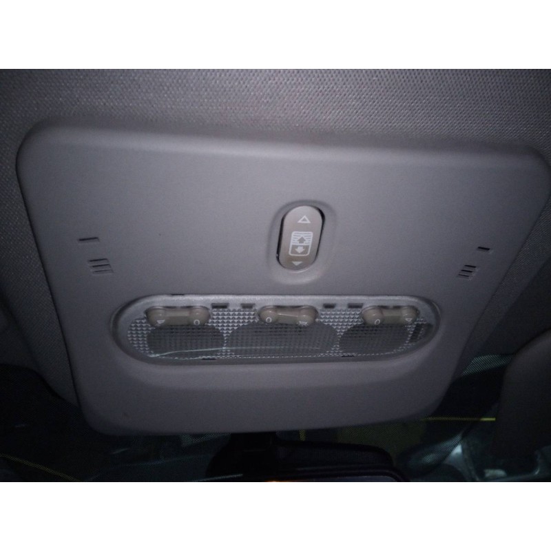 Recambio de luz interior para nissan qashqai (j11) acenta referencia OEM IAM   
