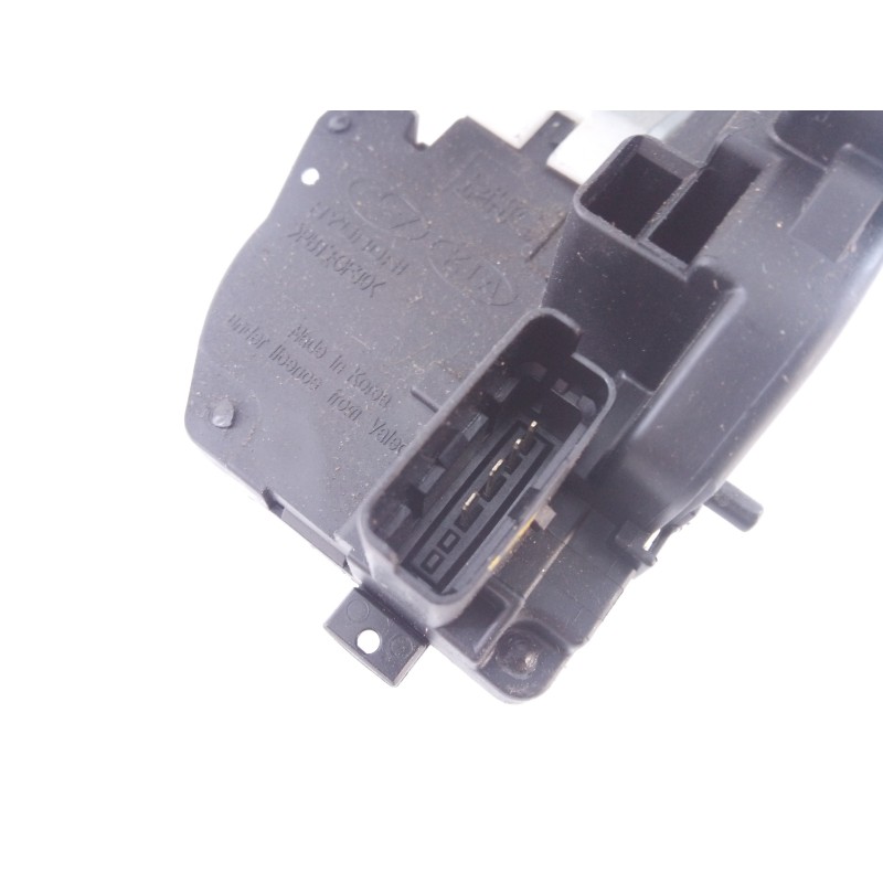 Recambio de cerradura puerta trasera derecha para hyundai ix55 style referencia OEM IAM   E2-B5-35-1