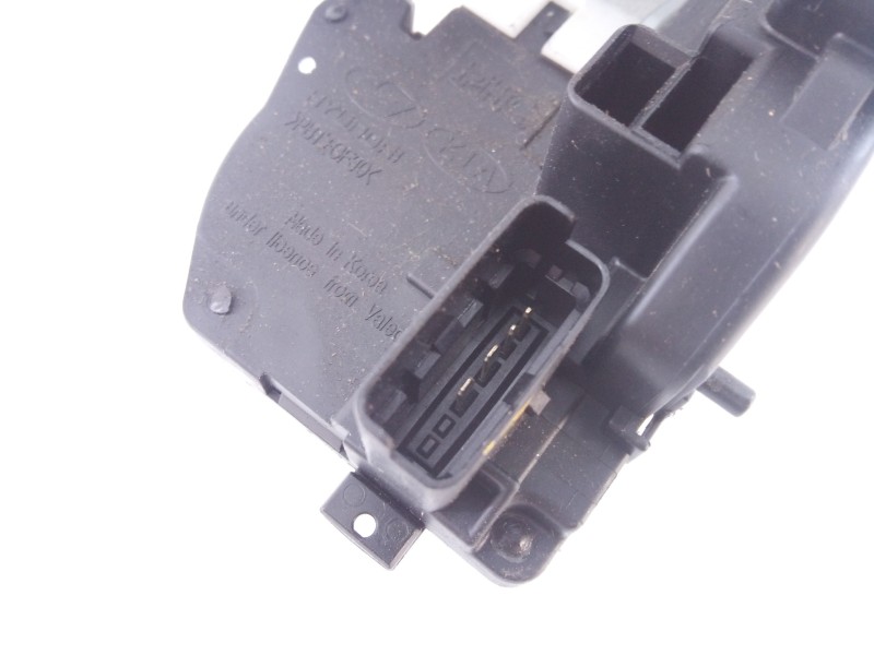 Recambio de cerradura puerta trasera derecha para hyundai ix55 style referencia OEM IAM   E2-B5-35-1