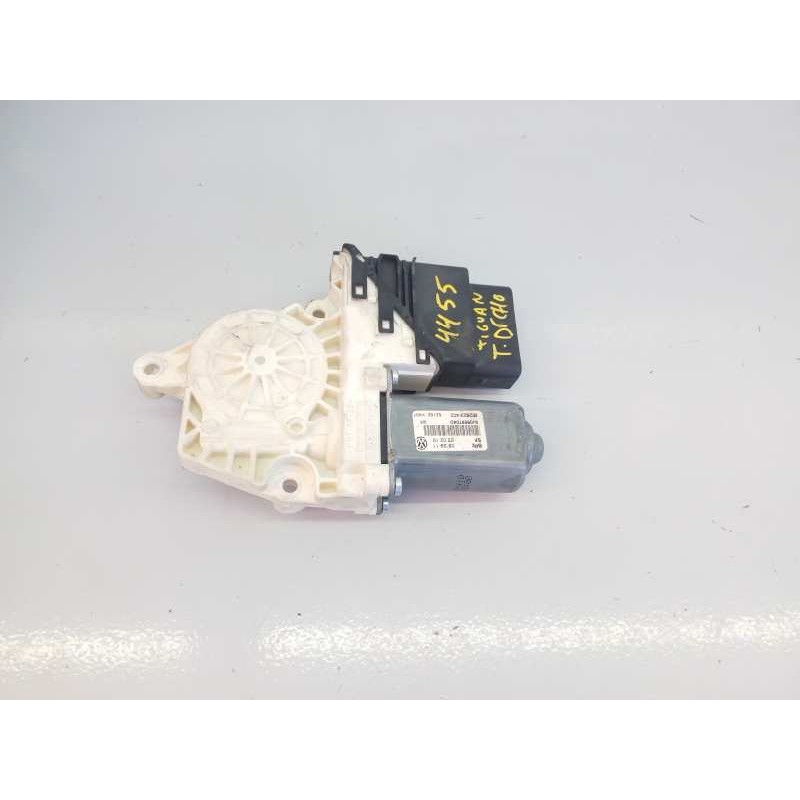 Recambio de motor elevalunas trasero derecho para volkswagen tiguan (5n1) +motion referencia OEM IAM 5N0959704D 962623402 E1-B6-