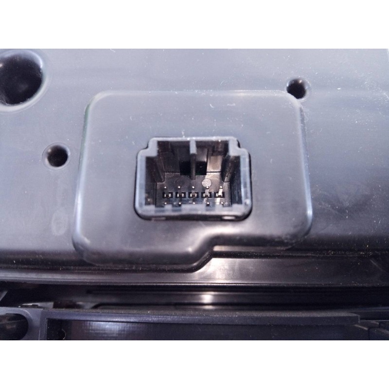 Recambio de mando climatizador para nissan qashqai (j11) acenta referencia OEM IAM 275004EA0A  E3-B4-29-4