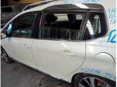 Recambio de puerta trasera izquierda para peugeot 2008 (--.2013) allure referencia OEM IAM    2